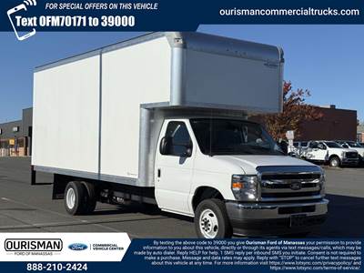 Ford E-450