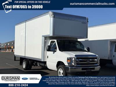 Ford E-450