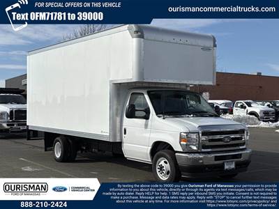 Ford E-450
