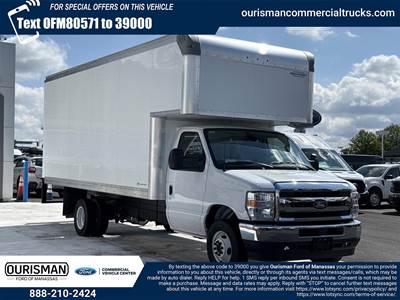 Ford E-450