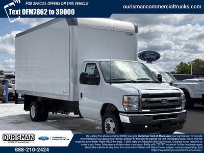 Ford E-450