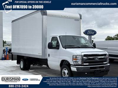 Ford E-450
