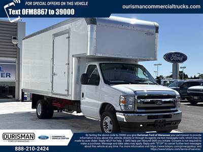 Ford E-450
