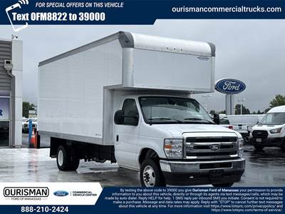Ford E-450