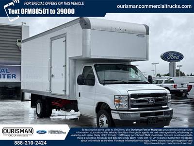 Ford E-450