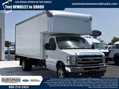 Ford E-450