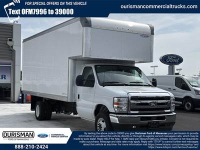 Ford E-450