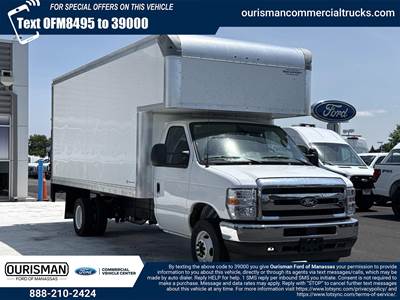 Ford E-450