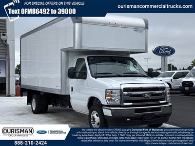 Ford E-450