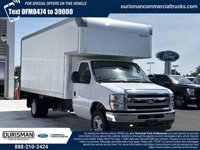 Ford E-450