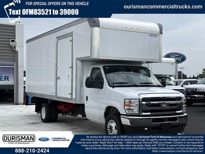 Ford E-450