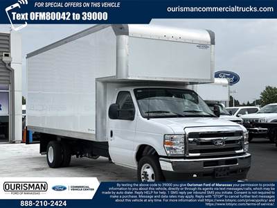 Ford E-450