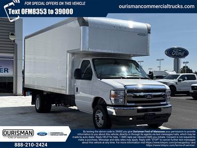 Ford E-450