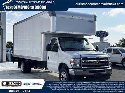 Ford E-450