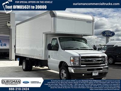 Ford E-450