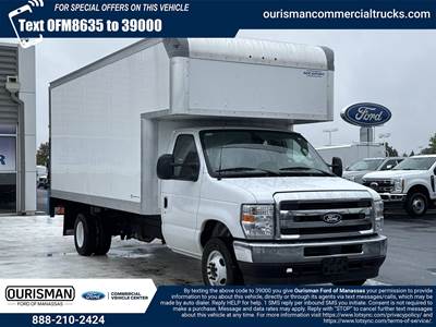 Ford E-Series