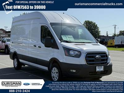 Ford E-Transit
