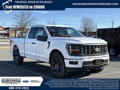 Ford F-150 Extended Cab