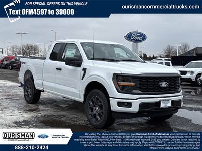 Ford F-150 Extended Cab