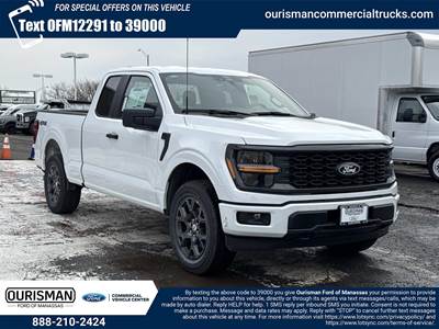 Ford F-150 Extended Cab