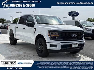Ford F-150 Crew Cab
