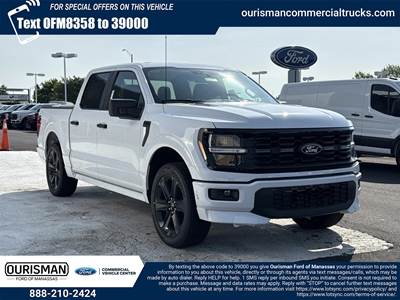 Ford F-150 Crew Cab
