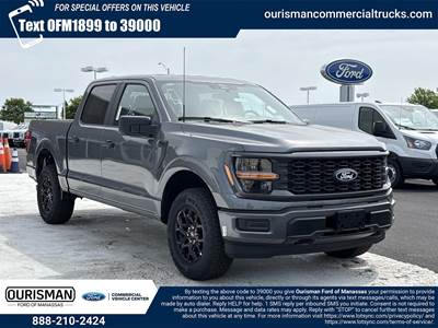 Ford F-150 Crew Cab