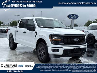Ford F-150 Crew Cab