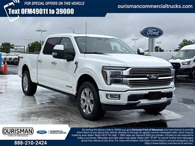 Ford F-150 Crew Cab