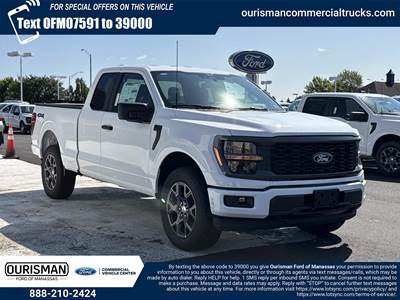 Ford F-150 Extended Cab