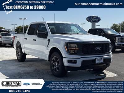 Ford F-150 Crew Cab