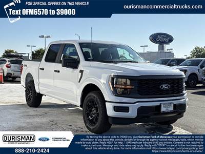 Ford F-150 Crew Cab