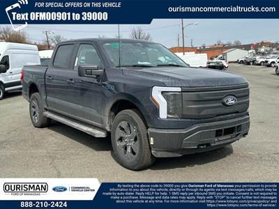 Ford F-150 Lightning