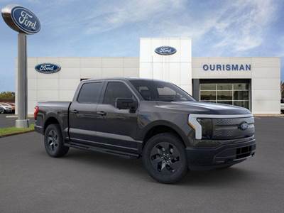 Ford F-150 Lightning