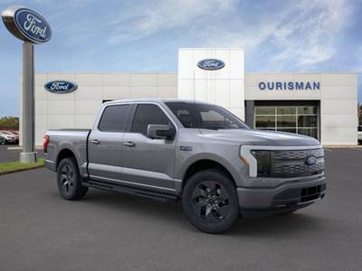 Ford F-150 Lightning Lariat