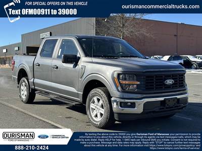 Ford F-150 XL Crew Cab