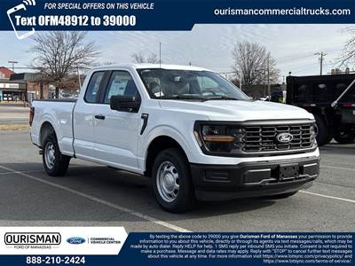 Ford F-150 XL Extended Cab