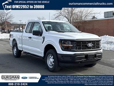 Ford F-150 XL Extended Cab