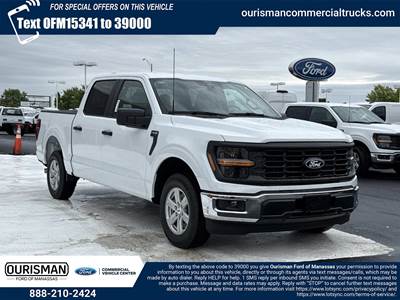 Ford F-150 XL Crew Cab