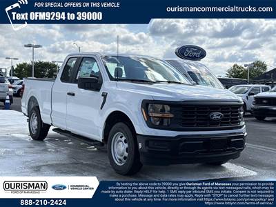 Ford F-150 XL Extended Cab