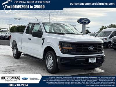 Ford F-150 XL Extended Cab
