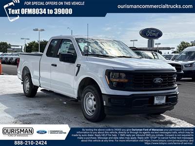 Ford F-150 XL Extended Cab