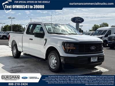 Ford F-150 XL Extended Cab