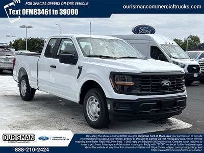 Ford F-150 XL Extended Cab