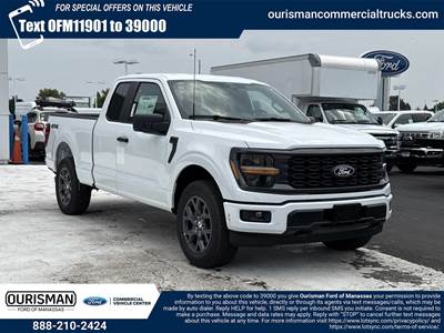 Ford F-150 XL Extended Cab