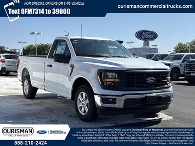Ford F-150 XL
