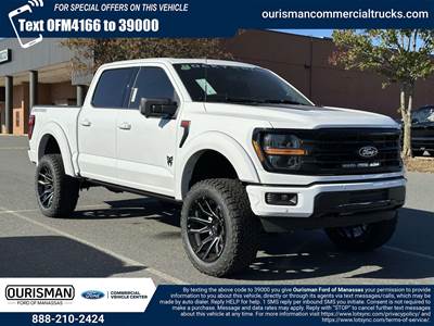 Ford F-150 XLT Crew Cab