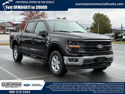 Ford F-150 XLT Crew Cab