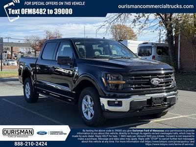 Ford F-150 XLT Crew Cab