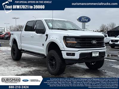 Ford F-150 XLT Crew Cab